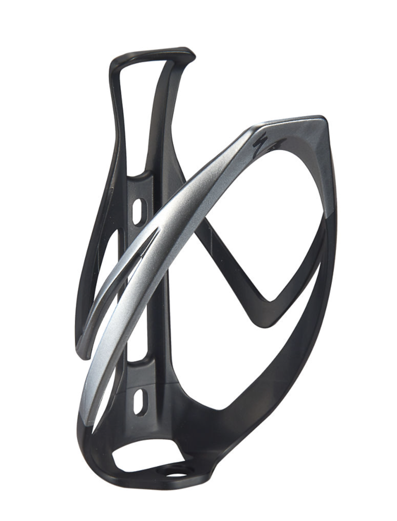 Specialized Rib Cage II Matte Black/Liquid Silver-1